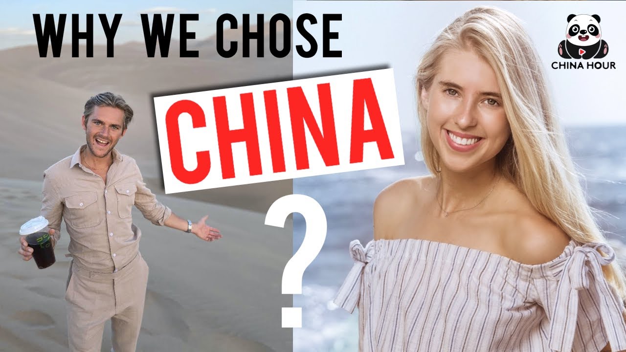 Why we chose CHINA?
