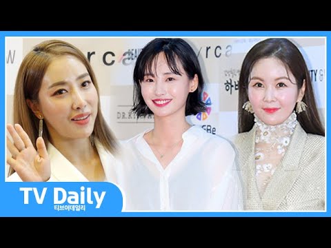 솜해인(Hein Som)-숙행(sookhaeng)-장영란(Jang Young Ran) ‘심플하거나, 화려하게~’ 개성 넘치는 시상식 패션