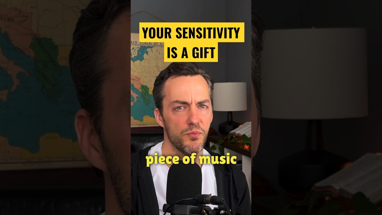 Being Sensitive is Hard, but worth it 