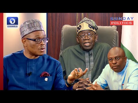 Tinubu Should Restore Fubara As Governor, Administrator Unconstitutional – NBA | Sunday Politics