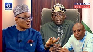 Tinubu Should Restore Fubara As Governor, Administrator Unconstitutional – NBA | Sunday Politics