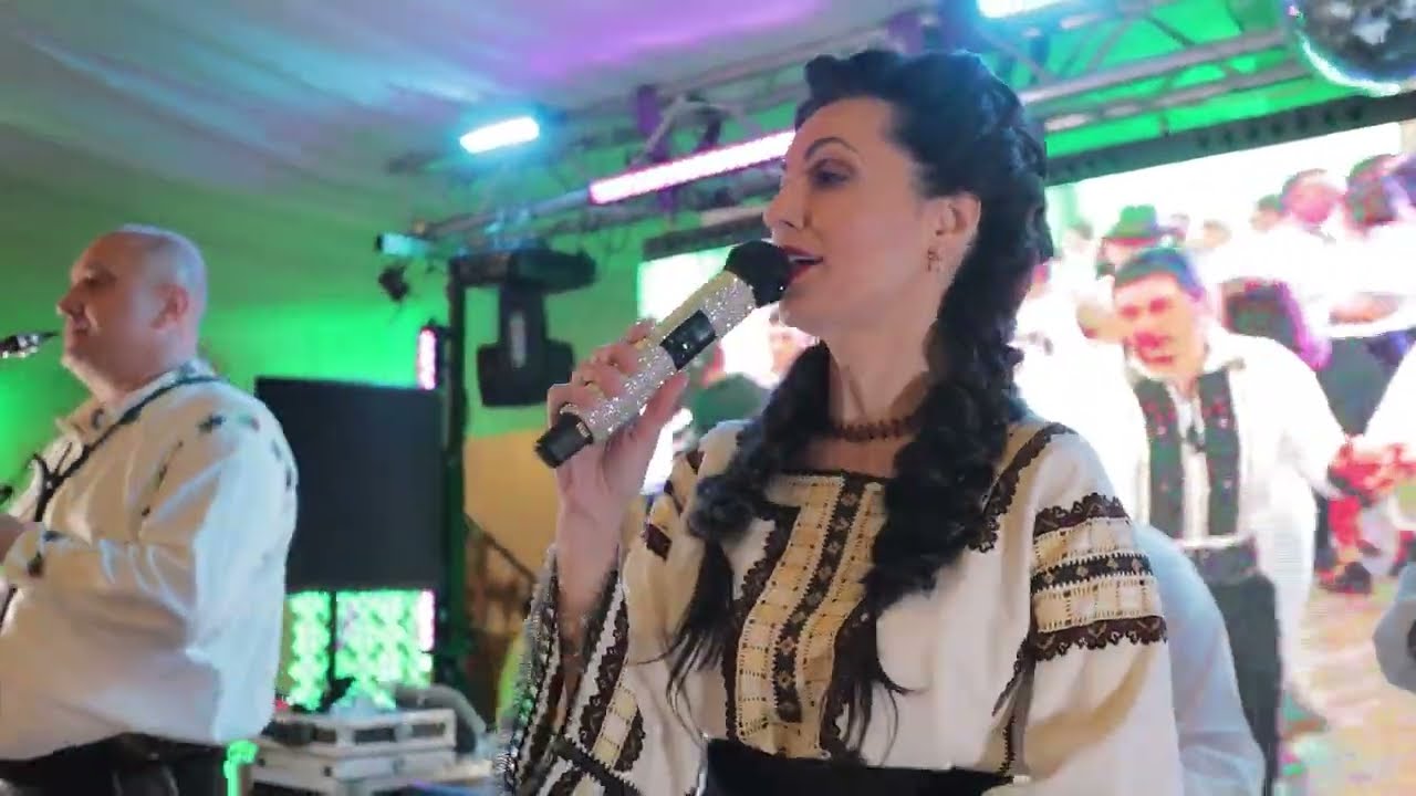 Dana Dăncilă & General Musik - Balul Gospodarilor (Bucovina Grand Salon)