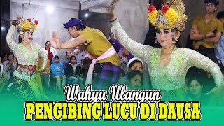 JEG LUCU‼️Pengibing Bikin Ngakak di Dausa