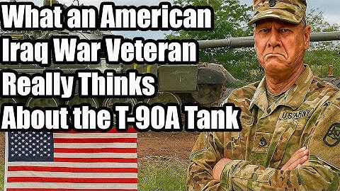 T-90A vs. Abrams: wat Amerikaanse veteranen zeggen over de Russische gevechtstank