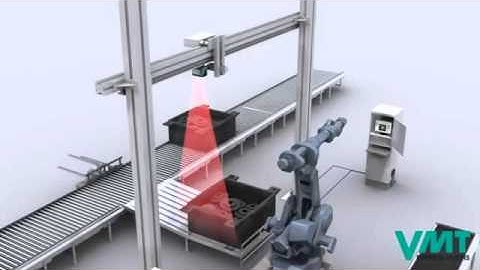 Industrial Vision System for Container and Pallet Loading and Unloading   YouTube