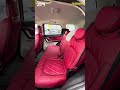 Tata Safari 25 Seat Cover Upgrade | Lexus Leather Interior | Premium Comfort & Finish | JDM Cars