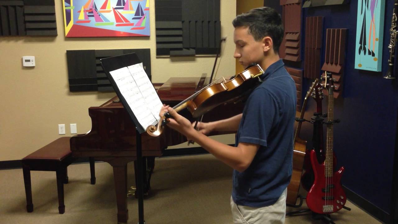 Violin Lessons Riverside, CA, Friday Nights @ The Musik Planet, May 27, 2016