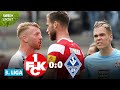 3. Liga: Vier Rote Karten im Derby zwischen FCK und Waldhof | SWR Sport