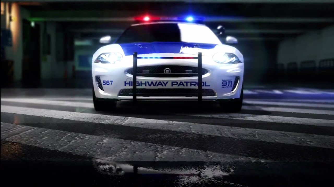 Need For Speed: Hot Pursuit - SCPD - Desert Strike [Interceptor] - YouTube