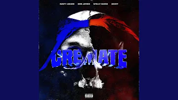 CREMATE (Run Outta Lucc) (feat. 3Kizzy)