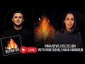 A new side of Alex Pereira? MMA news and UFC Perth preview with Mike Bohn, Farah Hannoun