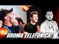 ECHAMOS A PAPI GAVI DE LA ÉLITE - BROMA TELEFÓNICA con Robert pg