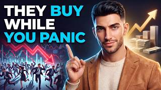 The 5-Point Plan to Build Wealth During a Market Crash