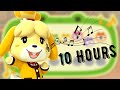 10 Hour of Isabelle Singing Bubblegum from Animal Crossing