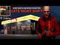 Late Night Station Shift Horror Game - Full Gameplay (Android)
