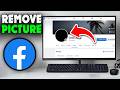 How to Remove Profile Picture on Facebook | Blank Profile Picture