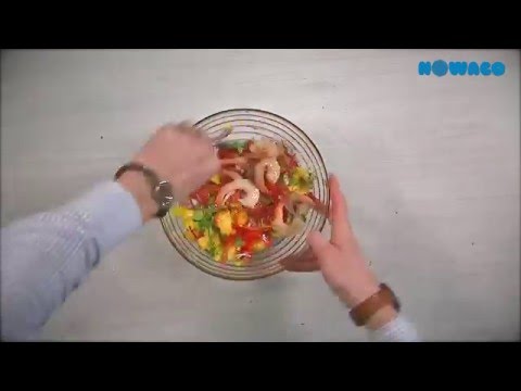 Video: Kaip Pasigaminti Krevečių Ceviche