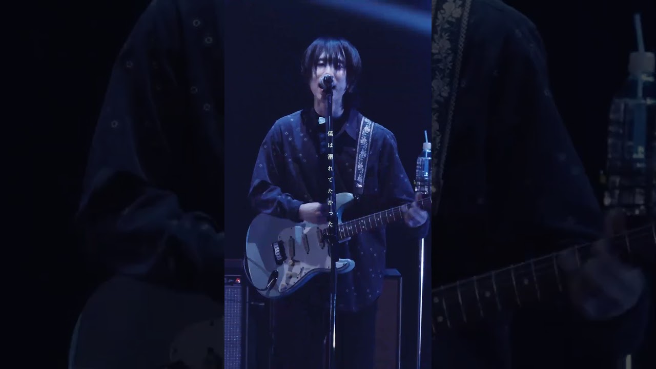 おいしくるメロンパン「シュガーサーフ」(LIVE) from「bouquet tour - Re:birtn blue -」at LINE CUBE SHIBUYA #shorts