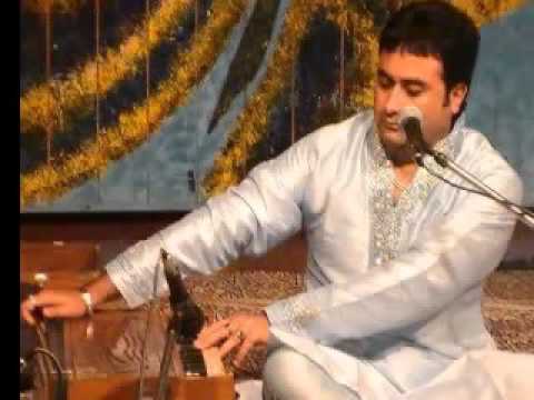 Rashid Jahangir  Aalamik Tajdaroi Lagai  Kashmiri song