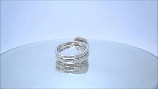Round Cut Diamond Engagement Ring Band Bezel 1.70Ctw - Knr Inc - 135.1