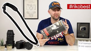 Sniper Strap the Pro II: my new camera strap and why I chose it - Riko Best screenshot 4