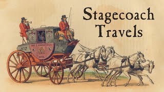 Boston to New York - Traveling in 1788