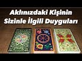 Deste se aklnzdaki kiinin sizinle lgili duygular