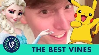 Thomas Sanders Disney Pokemon Pranks Vine Compilation Clic Funny Vines 1080P