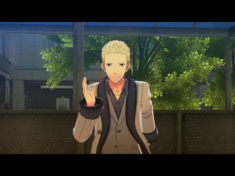 Persona 5: Dancing in Starlight - Keeper of Lust