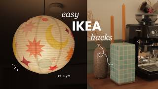 Budget-friendly IKEA hacks that add personality to your space screenshot 1