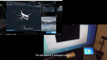 How to connect the Flightdeck Solutions CDU to ZIBO, XP11 HOME COCKPIT