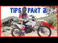 Tips enduro vol.2