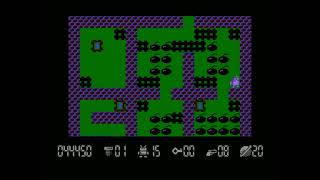 Robbo - Atari - Planeta 20 (gameplay)