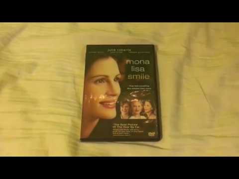 Mona Lisa Smile 03 Dvd Review Youtube