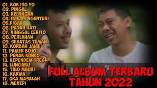 GUYON WATON  KOK ISO YO  FULL ALBUM TERBARU 2022 360p