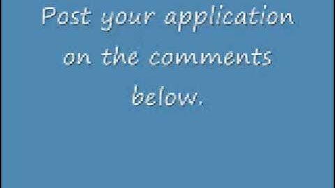 Looking For GMs/Admins