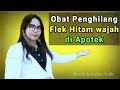 Obat Jerawat dan Flek Hitam Ampuh, Dijamin Mulus!