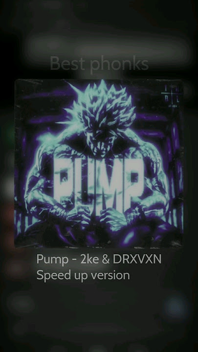 Pump - Speed up version