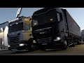 [ Man ve Scania İle Jete ] #shorts