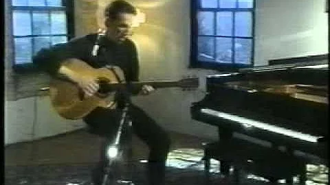 Stephen Fearing - Listen Up - The Longest Road