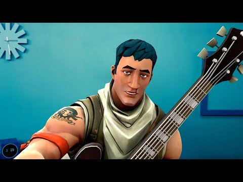 fortnite-community-sings-"bad-guy"