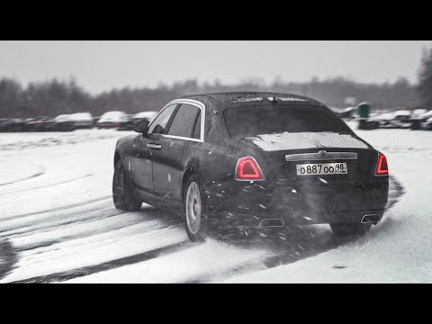 Video: Miks nimetab Rolls Royce oma autosid kummituste järgi?
