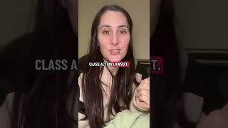 Gmail lawsuit! #classaction #lawsuit #settlement #moneytok #sidehustle