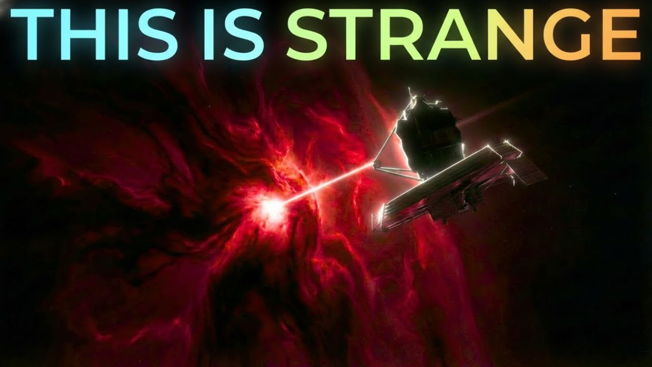 If The JWST Didn't Detect This, No One Would Believe It