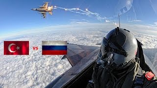 Russia vs Turkey Military Comparison 2015