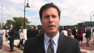 Frank K. Martin Pedestrian Bridge Opens