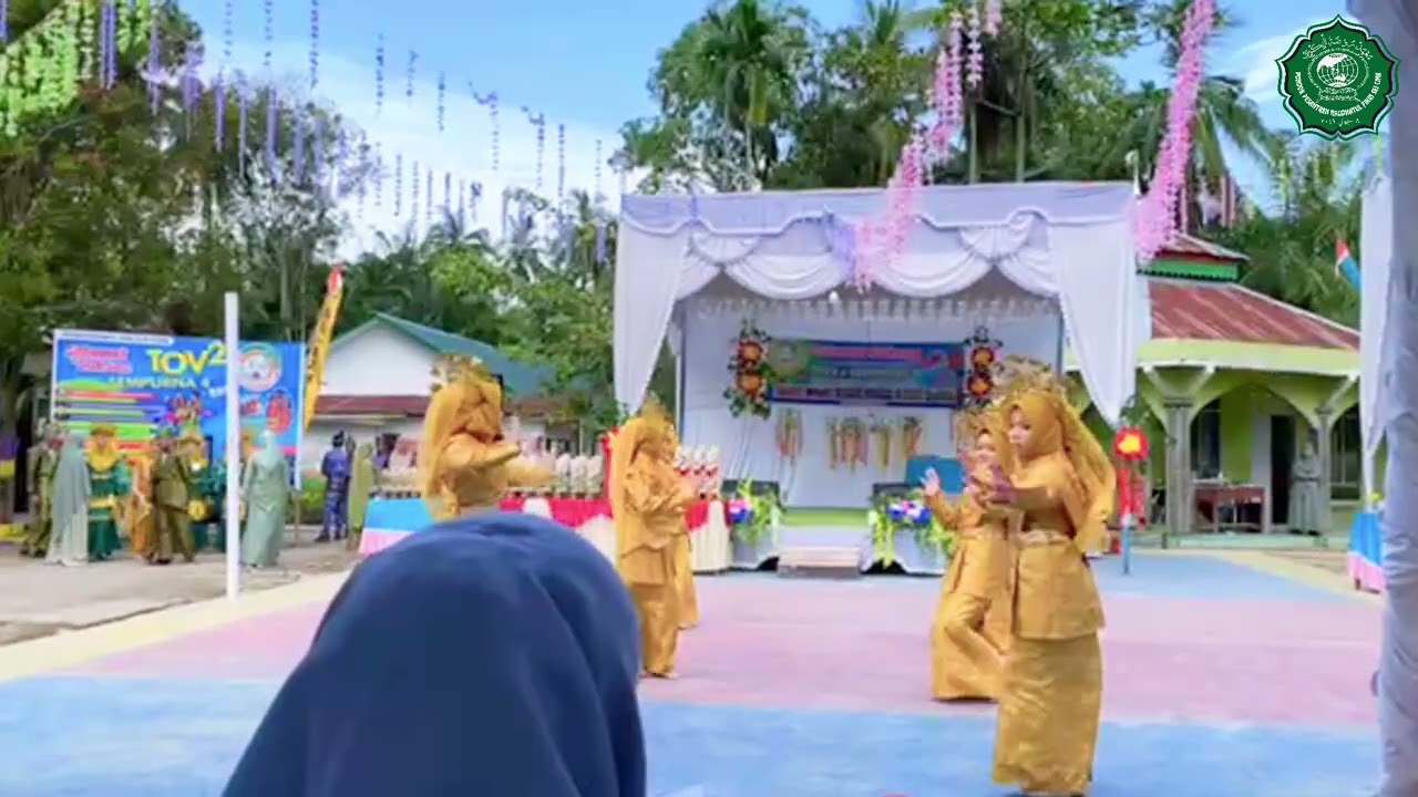 lomba tari kreasi zapin ya maulay