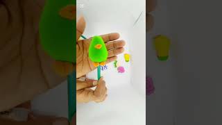 افكار من صلصال الفوم تنفع لمشروع😍