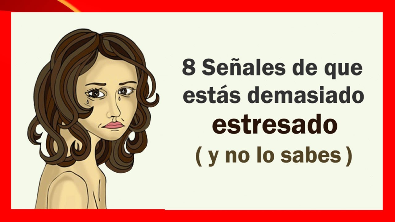 8 Signs That Prove You Are Too Stressed And Do not Know | Better health mejor con salud gastritis