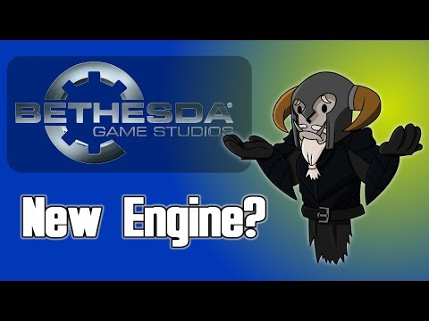 BETHESDA : Do they NEED a new engine to make a good game?